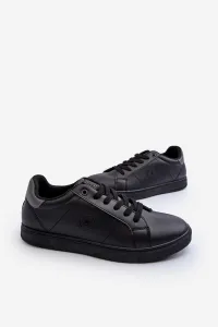BIG STAR SHOES Nízke pánske tenisky z ekologickej kože Big Star