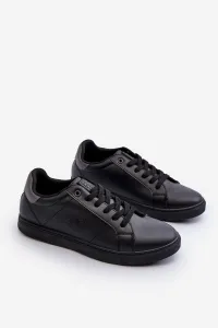 BIG STAR SHOES Nízke pánske tenisky z ekologickej kože Big Star