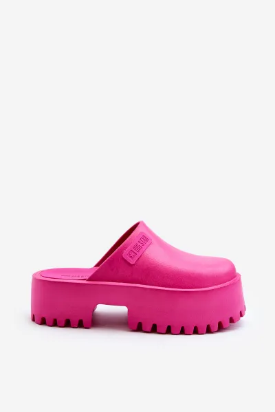 Dámske šľapky BIG STAR SHOES