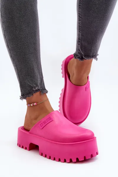 Dámske šľapky BIG STAR SHOES