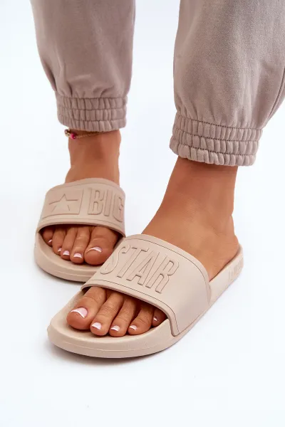 Dámske šľapky BIG STAR SHOES