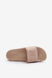 Dámske šľapky BIG STAR SHOES