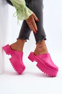 Dámske šľapky BIG STAR SHOES