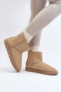 Dámske zimné topánky Kesi