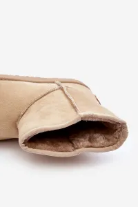 Dámske zimné topánky Kesi