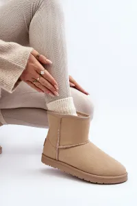 Dámske zimné topánky Kesi