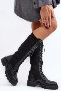 Dámske čižmy Kesi