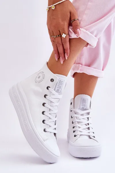 Dámske tenisky BIG STAR SHOES