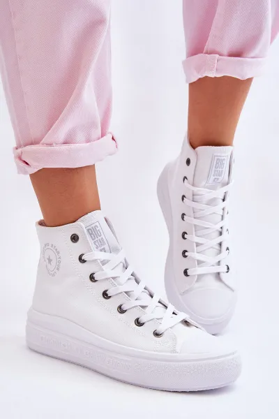 Dámske tenisky BIG STAR SHOES