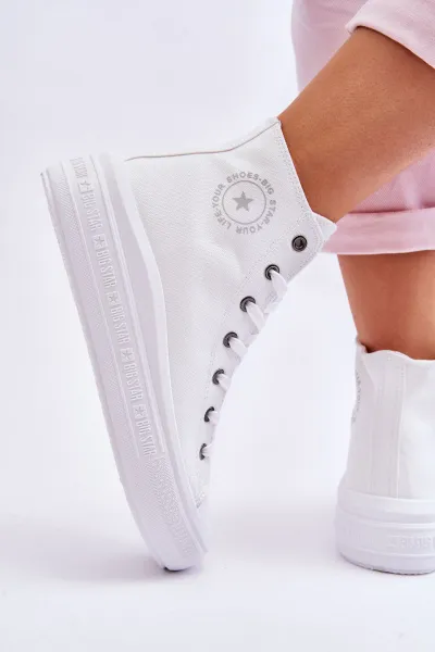 Dámske tenisky BIG STAR SHOES