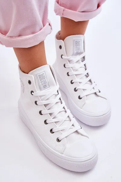 Dámske tenisky BIG STAR SHOES