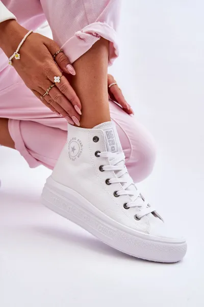 Dámske tenisky BIG STAR SHOES