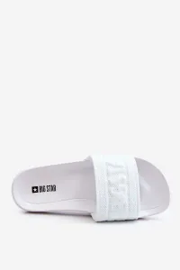 Dámske šľapky BIG STAR SHOES