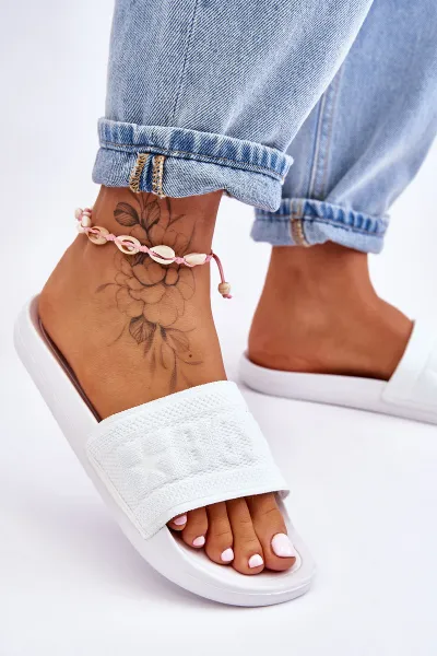 Dámske šľapky BIG STAR SHOES