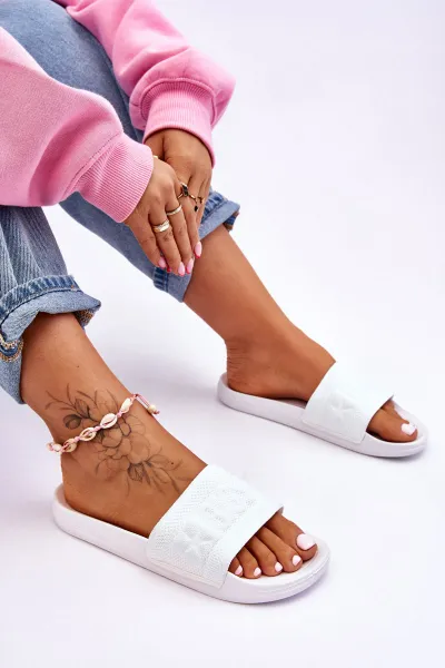 Dámske šľapky BIG STAR SHOES