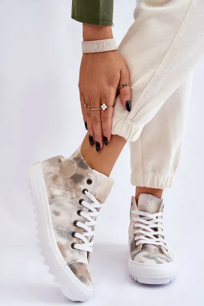 Dámske tenisky BIG STAR SHOES Shady
