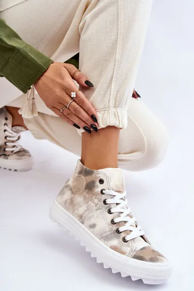 Dámske tenisky BIG STAR SHOES Shady