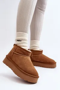 Dámske zimné topánky Kesi i521_23662