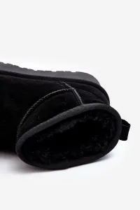 Dámske zimné topánky Kesi