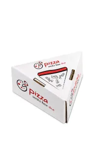 ZOOKSY/RAINBOW SOCKS Ponožky dúhové ponožky 1 pár taliansky pizza