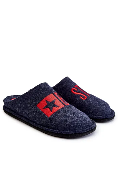 BIG STAR SHOES Klasické pánske patrí veľké hviezdy