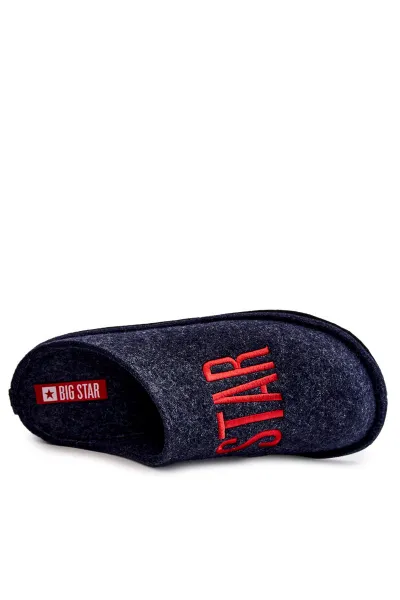 BIG STAR SHOES Klasické pánske patrí veľké hviezdy