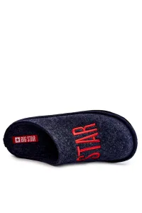 BIG STAR SHOES Klasické pánske patrí veľké hviezdy