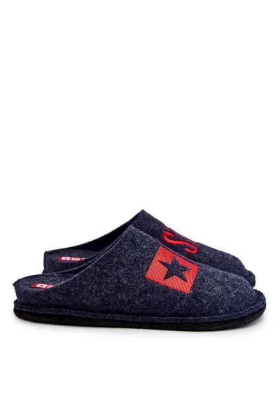 BIG STAR SHOES Klasické pánske patrí veľké hviezdy