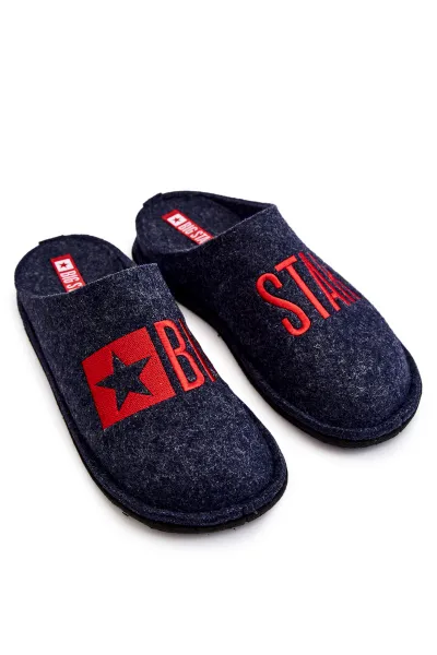 BIG STAR SHOES Klasické pánske patrí veľké hviezdy