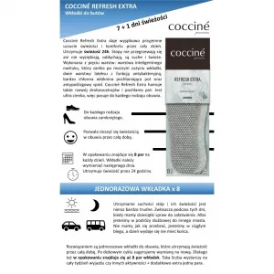 Coccine Príslušenstvo