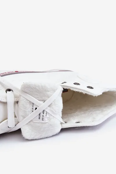 Cross Jeans Dámske vysokohorské tenisky krížové džínsy