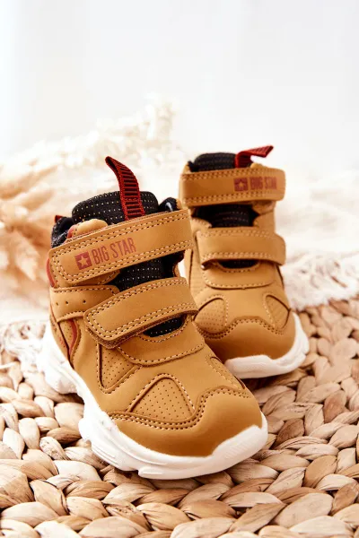 Detské topánky BIG STAR SHOES