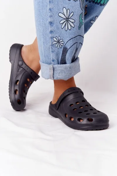 Dámske kroksy Flameshoes Foam