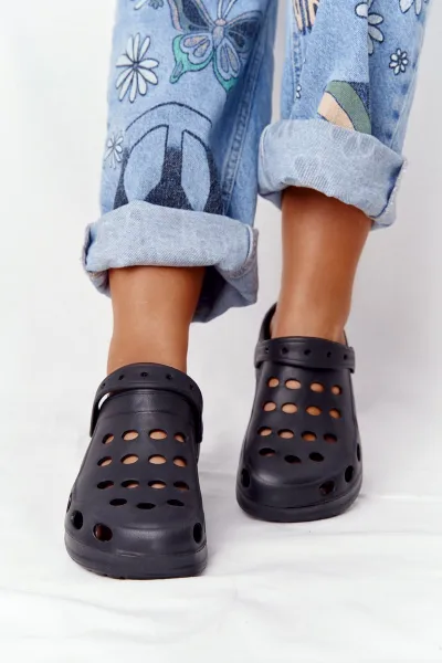Dámske kroksy Flameshoes Foam
