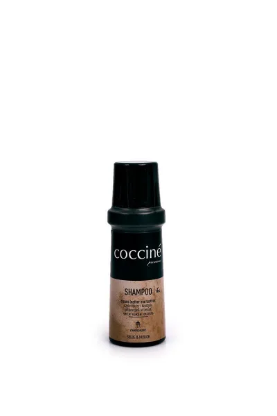Coccine Kokcínový šampón na čistenie miest od semišového a šampónu Nubuck