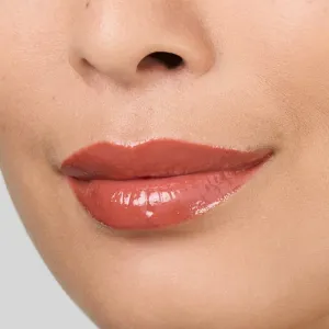 Estée Lauder Pure Color Melt Glosstick vysoko pigmentovaný lesk na pery v tyčinke odtieň Melted Blush 1.8 g