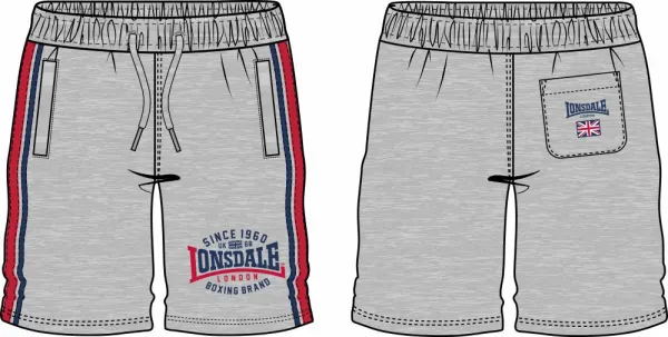 Lonsdale Men's shorts regular fit