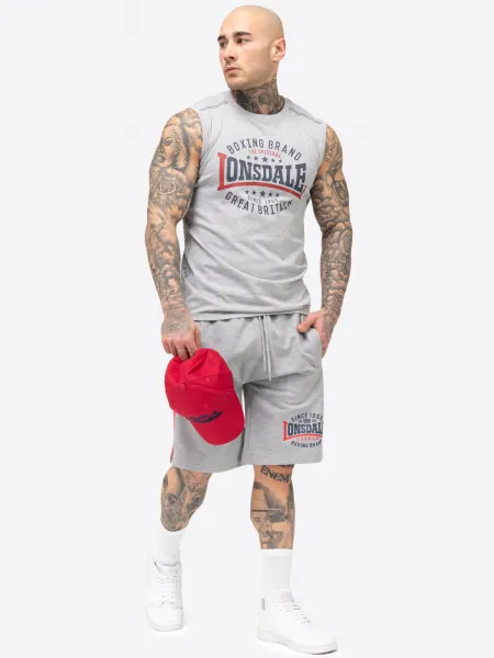 Lonsdale Men's shorts regular fit