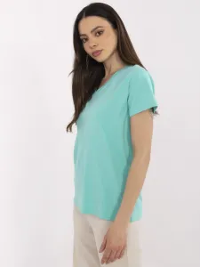 T-shirt-CLM-TS-1639.12-turquoise