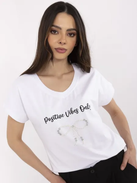 T-shirt-CLM-TS-1727.90-white