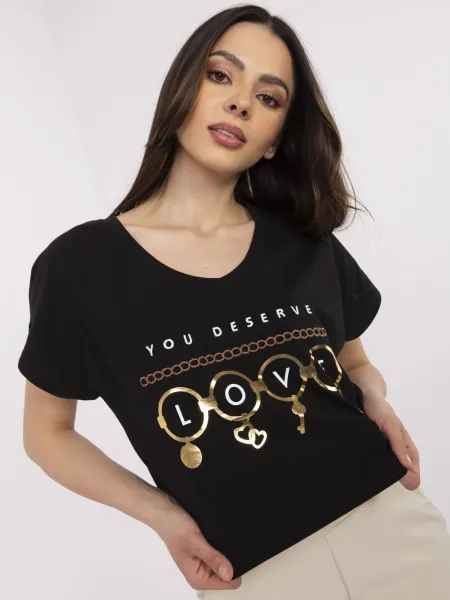 T-shirt-CLM-TS-1729.86-black