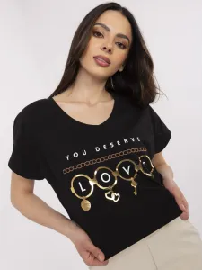 T-shirt-CLM-TS-1729.86-black