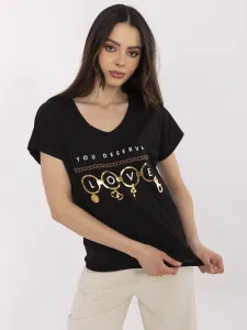 T-shirt-CLM-TS-1729.86-black