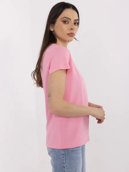 T-shirt-CLM-TS-1639.12-pink