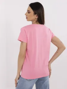 T-shirt-CLM-TS-1639.12-pink