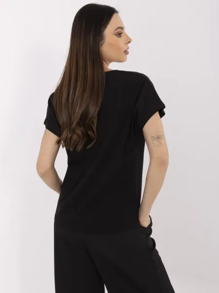 T-shirt-CLM-TS-1708.83-black