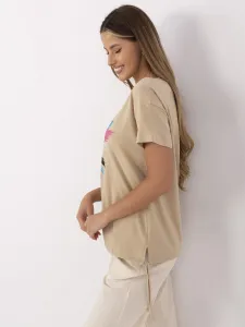 T-shirt-CLM-TS-1019.79-camel