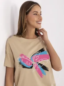 T-shirt-CLM-TS-1019.79-camel