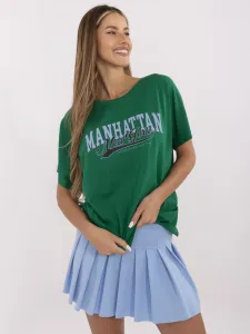 T-shirt-CLM-TS-0023.94-green
