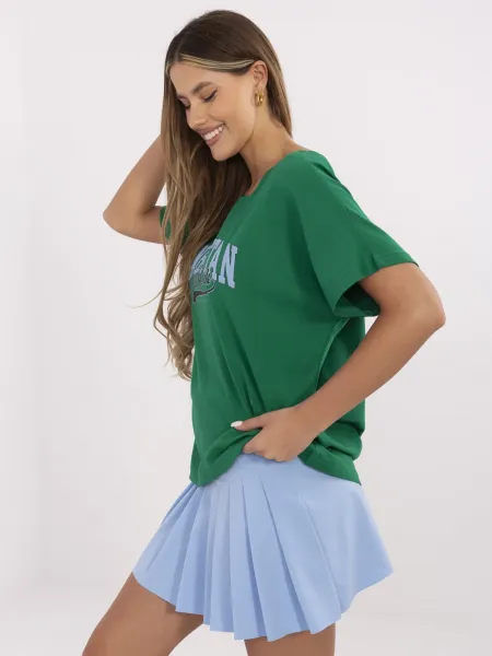 T-shirt-CLM-TS-0023.94-green